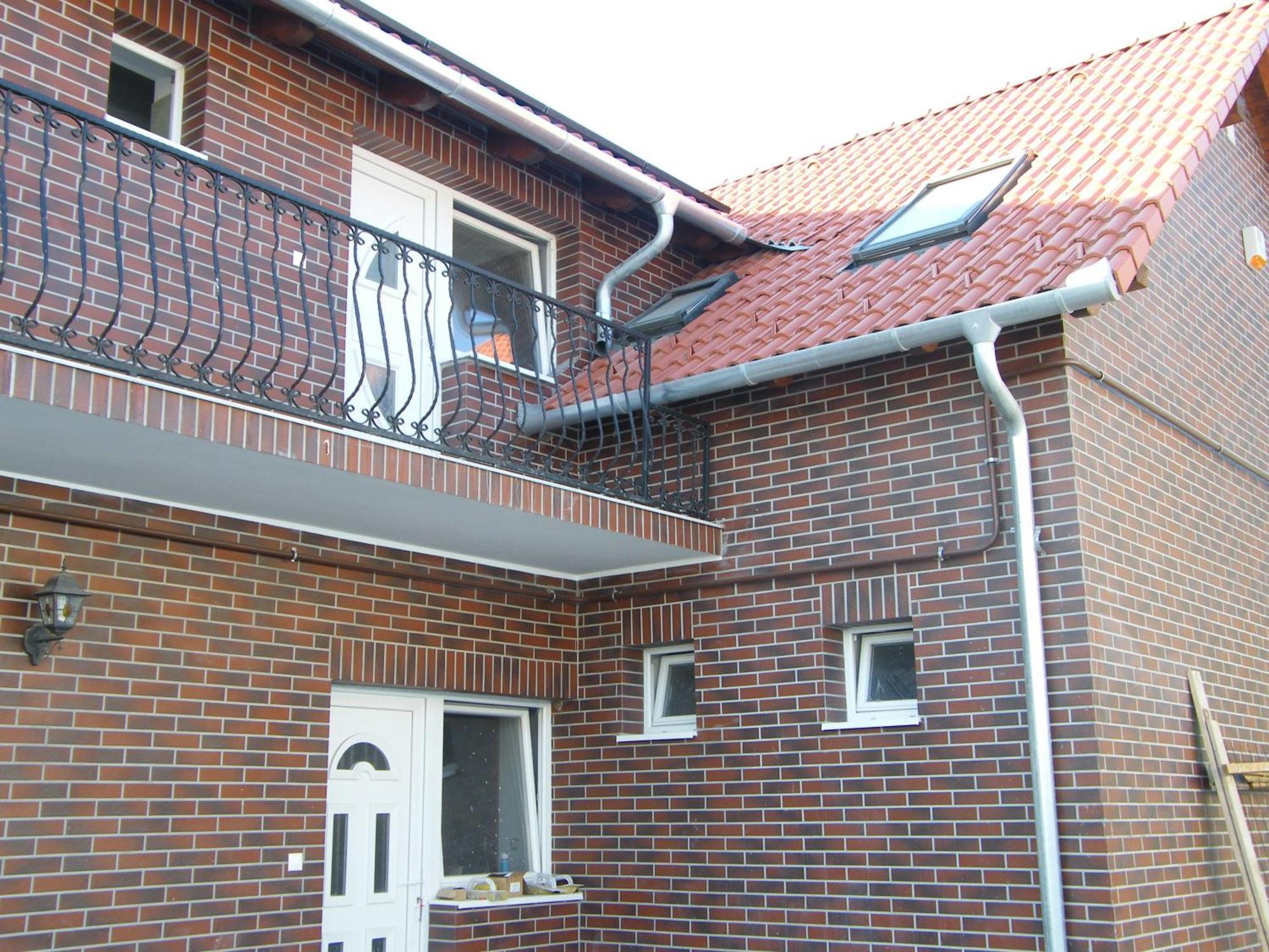 Ferienwohnung Andora Vendeghaz Magyarbóly Exterior foto